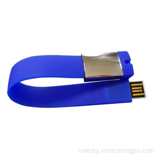 USB Flash Drive with Plug-and-play Function, Supports Hot-swap Capability